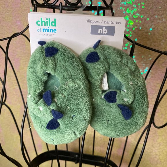 child of mine Other - Child Of Mine Dinosaur Slippers